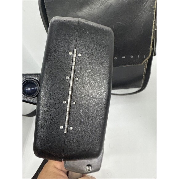 BELL & HOWELL ZOOM Reflex Vintage 8mm Movie Film Camera f/1.8 Lens - Picture 5 of 9